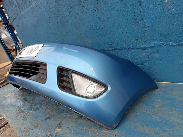 фото №8, Бампер перед ford fiesta mk6 2s61-17755-e