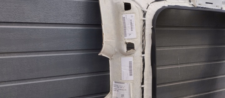 фото №11, Потолок панорама люк mercedes e класс w214 amg sedan 24r