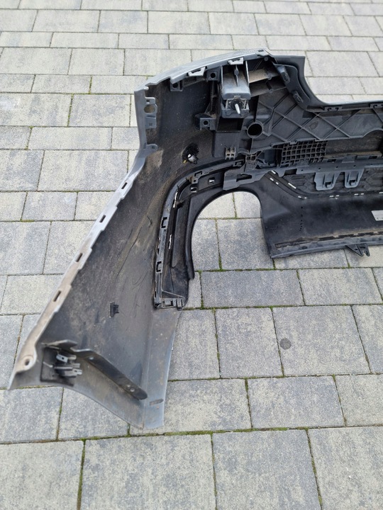 фото №7, Audi rs5 8w6 рестайлінг бампер задній зад