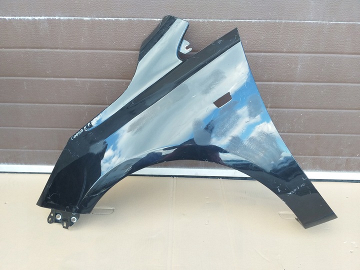 фото №1, Opel corsa e крыло перед левый