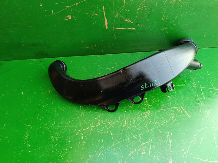 фото №8, Впуск воздуховод канал воздуха bmw e90 e91 e92 335i n54 3.0 n54b30 306 7556550