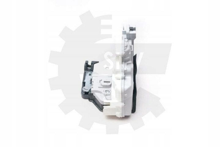 фото №16, Замок двері vw tiguan 5n перед лівий