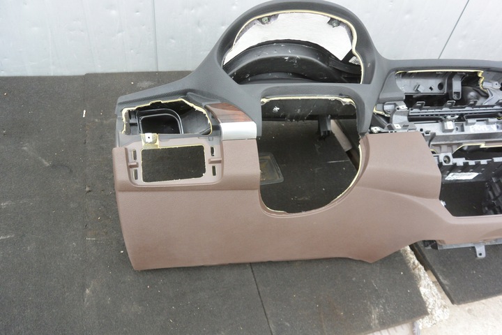 фото №8, Панель роздавальна оригінал bmw x5 e70 e71 lci usa