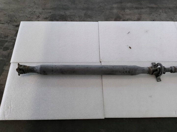 фото №8, Wał привідний зад vw crafter 2e0521101af a9064101306 2.5 tdi