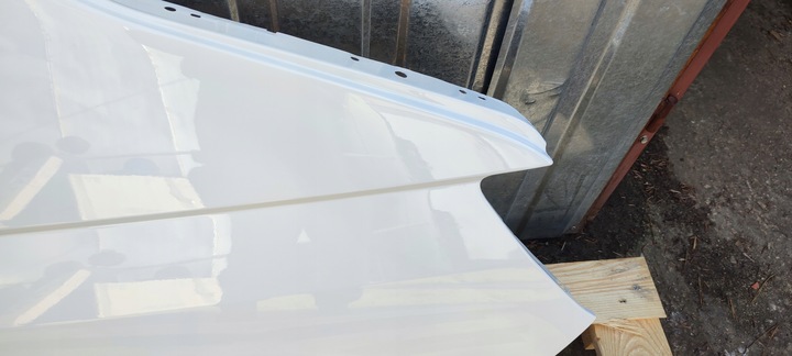 фото №4, Крило сталевий правий перед volkswagen transporter t6 дорестайлінг 15-19r lb9a