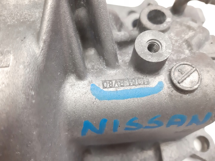 фото №5, Насос води renault nissan 1.6tce 11061bv80 m5mb450