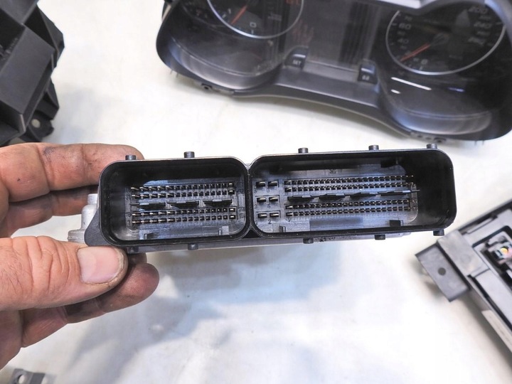 фото №6, Набір стартовий audi a4 b8 2.0 tdi 8k0920900d