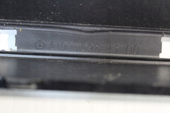 фото №6, Молдинг накладка пороговая левая mercedes gt gtc amg 192 w192 a1926981300
