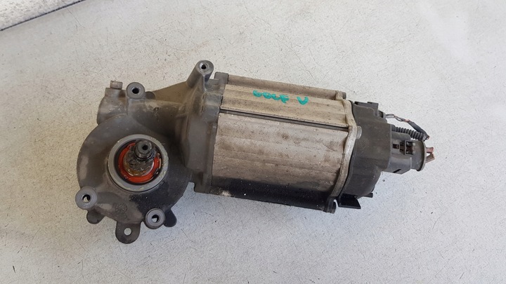 фото №1, Моторчик двигатель рейка vw golf v