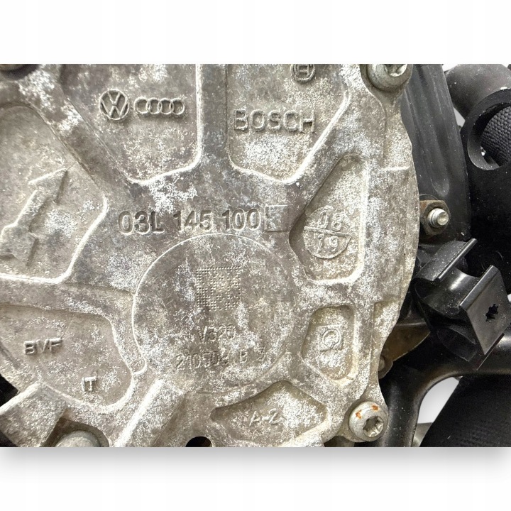 фото №13, Двигатель cag caga audi a4 b8 q5 8r a5 8t seat exeo 2.0 tdi 143km дизель топлива