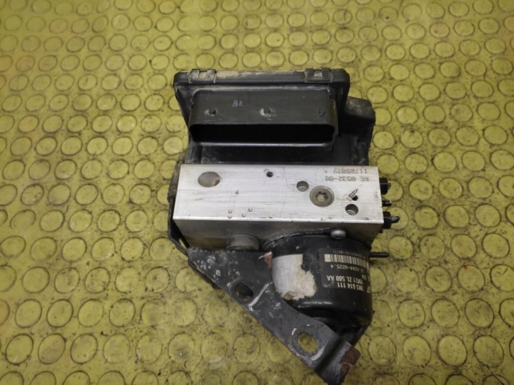 фото №4, Vw sharan i 1.9 d блок управления abs 7m3614111