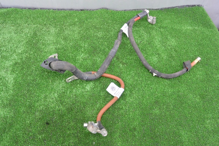 фото №10, Клемма акумулятора vw passat b7 usa jetta beetle