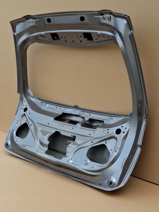 фото №10, Mitsubishi outlander iii 3 кришка багажника зад 901523137r