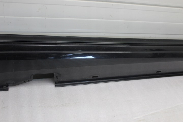 фото №12, Mercedes e w212 поріг планка порогова ліва права комплект накладка amg рестайлінг 197