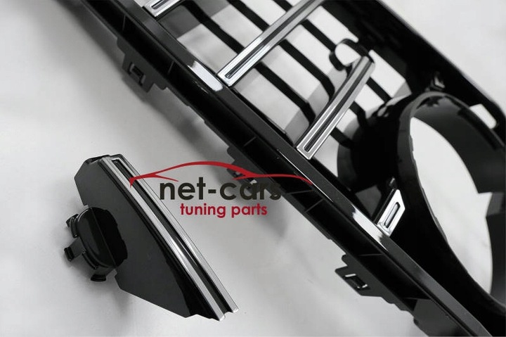 фото №11, Диффузор решётка радиатора mercedes s c217 купе amg 53 63 b