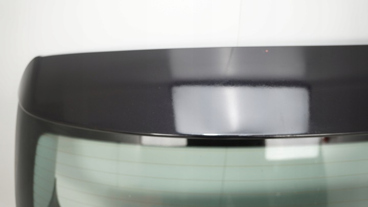 фото №7, Крышка багажника зад vw passat b6 05-10r универсал