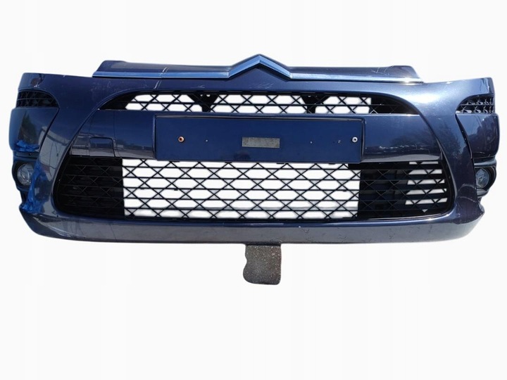 фото №1, Бампер перед переднє citroen c4 picasso i рестайлінг 9680402277