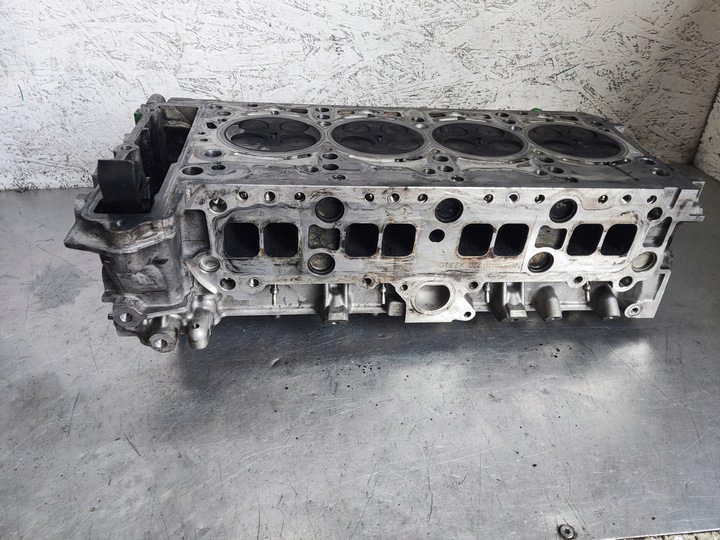 фото №12, Mercedes w212 w207 w204 рестайлінг 2.2 cdi головка двигуна r6510160201