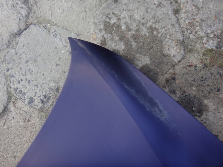 фото №9, Капот кришка двигуна bmw 5 e39 sedan універсал montrealblau