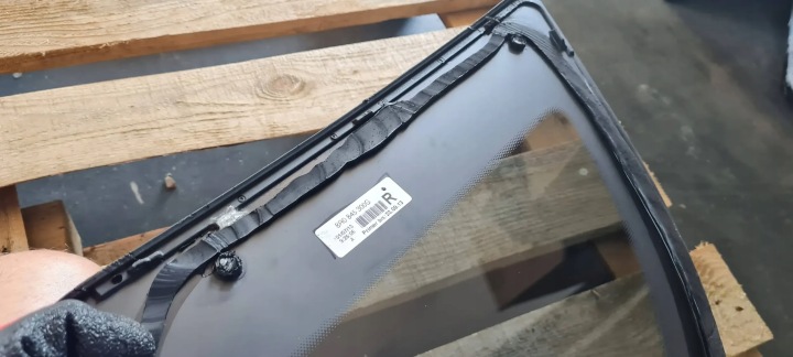 фото №8, Sq5 8r q5 скло кузова права праве зад as3 13r 8r0845300g