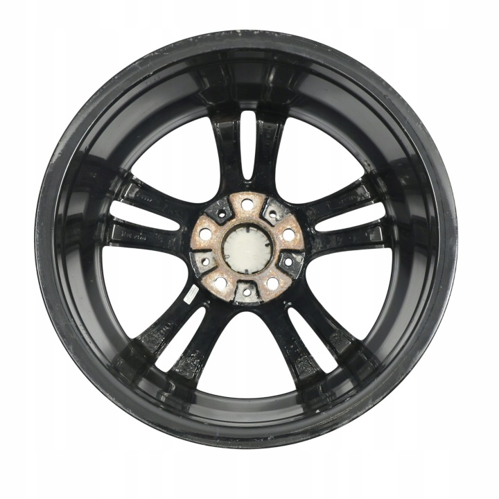 фото №11, Bmw f30 f31 f32 чёрная алюминиевый диск 18" 8j et:34 стайлинг 397 6796247