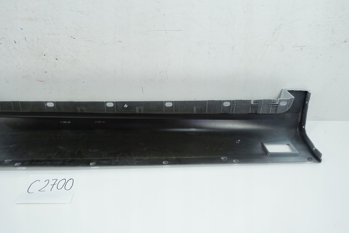 фото №10, Планка пороговая левая правая audi tt 8j0 новое oem