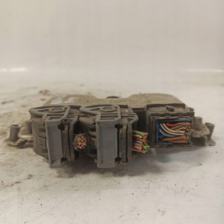 фото №8, Citroen berlingo блок управления двигателем (ecu) 0261206944