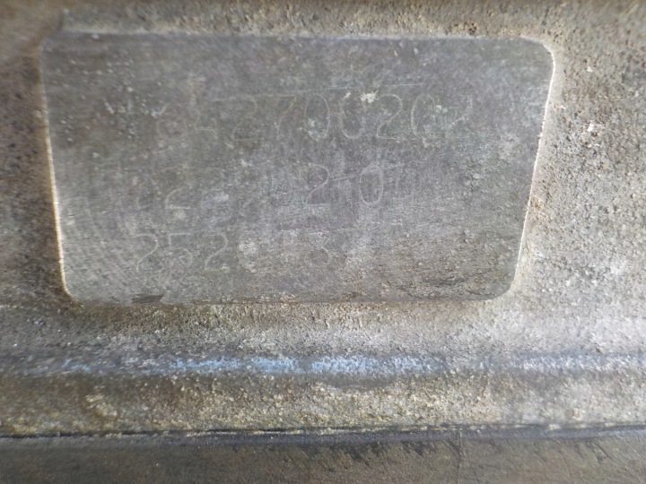 фото №10, Mercedes ml w164 10r 3.0 v6 cdi 204km коробка передач редуктор 1642700202
