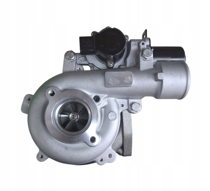 фото №6, Турбокомпресор cer t009-1s toyota 3.0td 06-