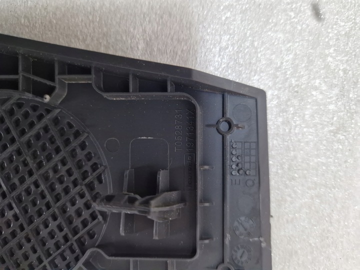 фото №3, Sprinter 910 907 защита динамика маскировочная накладка панели