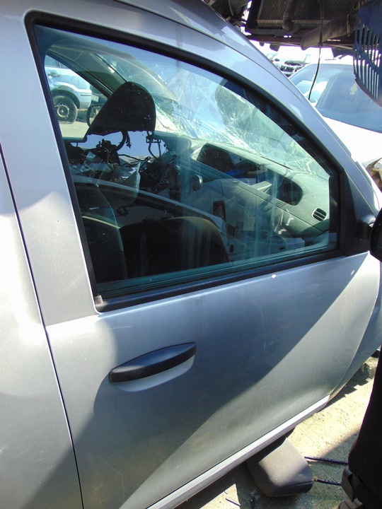 фото №1, Двері праві перед передні dacia доккер