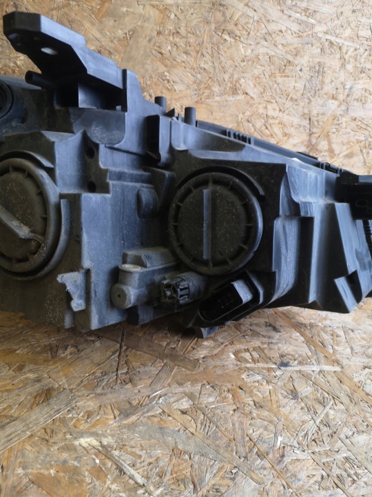 фото №12, Mercedes cla w117 фара ліві перед a1178200361 комплектна не відновлена