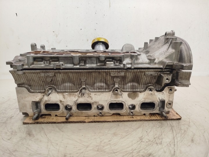 фото №8, Головка двигуна renault 1640 7701475605 2.0 16v turbo