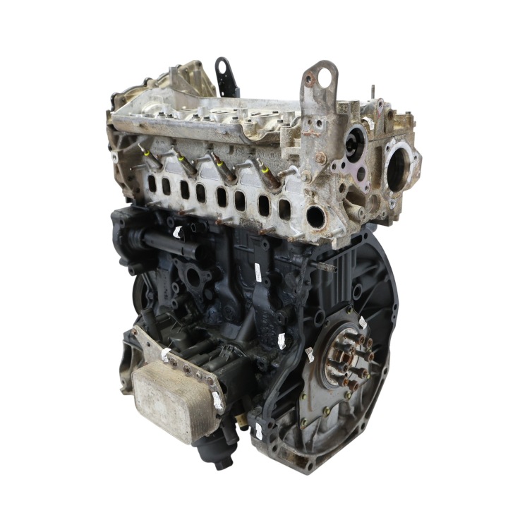 фото №15, Mercedes vito w447 109 111 160 180 cdi двигатель голый стойка 622951 622.951