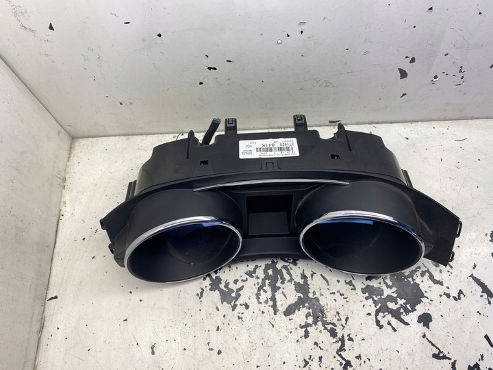 фото №5, Skoda superb ii 2.0 tdi спидометр приборы 3t1920841k