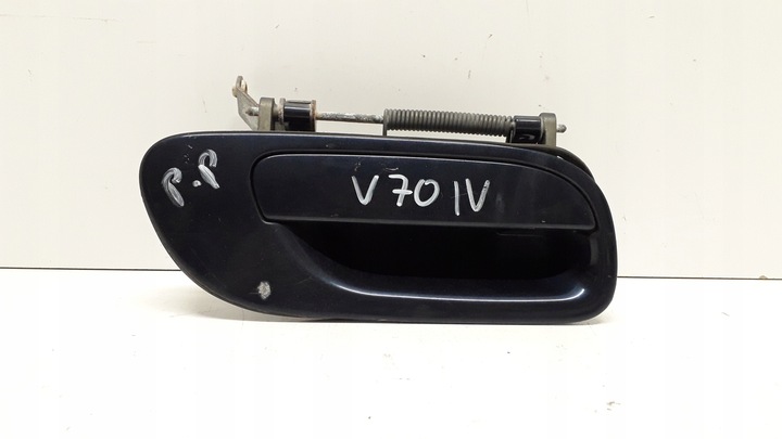 фото №1, Volvo s80 s60 v70 xc70 ручка права передня