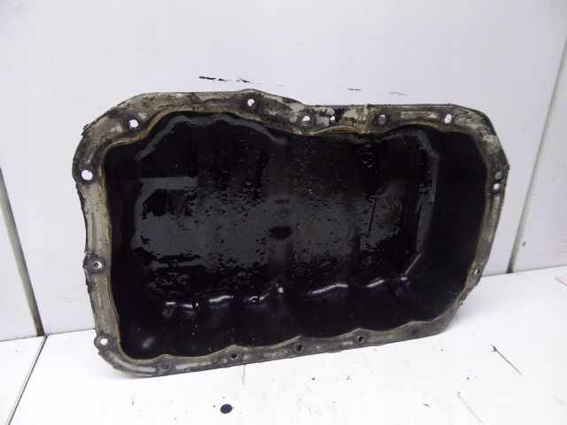 фото №4, Mazda 6 gg/gy рестайлинг 05-08 поддон масляная 2.0 citd rf5j