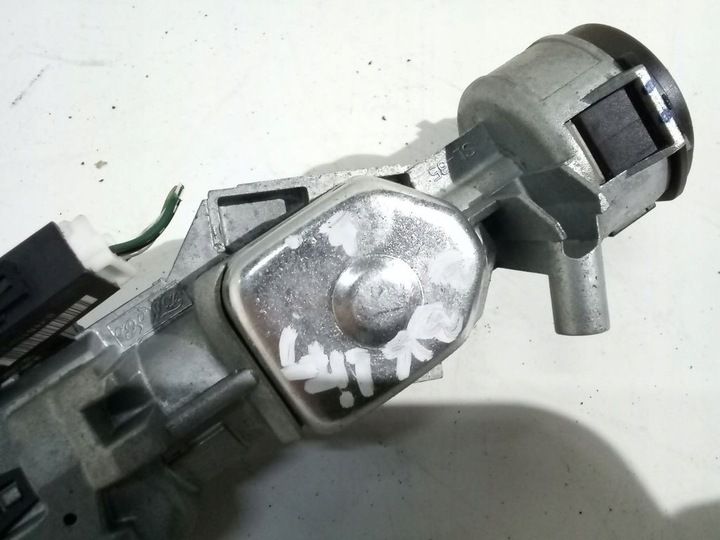 фото №5, Mazda 3 bk рестайлінг замок запалювання з ключем 3m51-3f880-ac