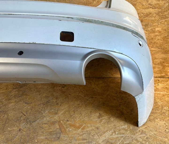 фото №6, Volvo xc90 ii бампер зад задний pdc 31690642