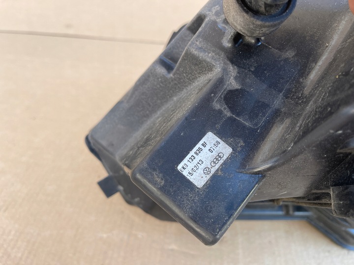 фото №6, Audi a4 b8 8k 8k0133835bf корпус фильтра воздуха