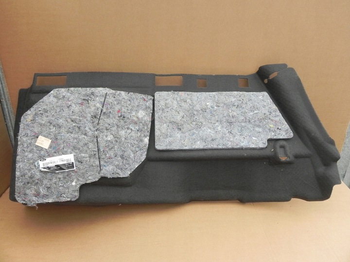 фото №7, Ford mondeo mk5 fusion usa боковина багажника зад лівий праві