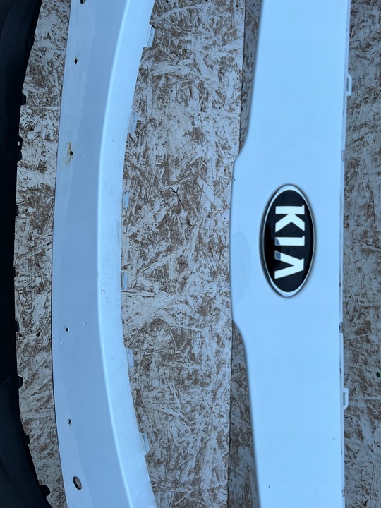 фото №9, Бампер переднее перед kia x-ceed xceed