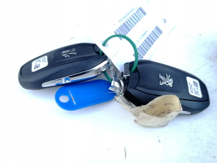 фото №4, Peugeot 2008 ii новый модель компьютер набор startow