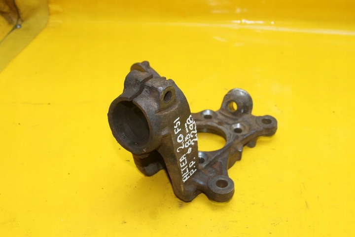 фото №6, Поворотна опора правий перед 85mm altea 2.0 fsi