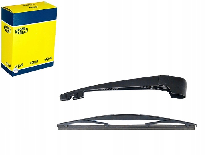 фото №1, Рычаг дворники з щетка зад bmw x5 f15 f85 08.13-07.18 магнит