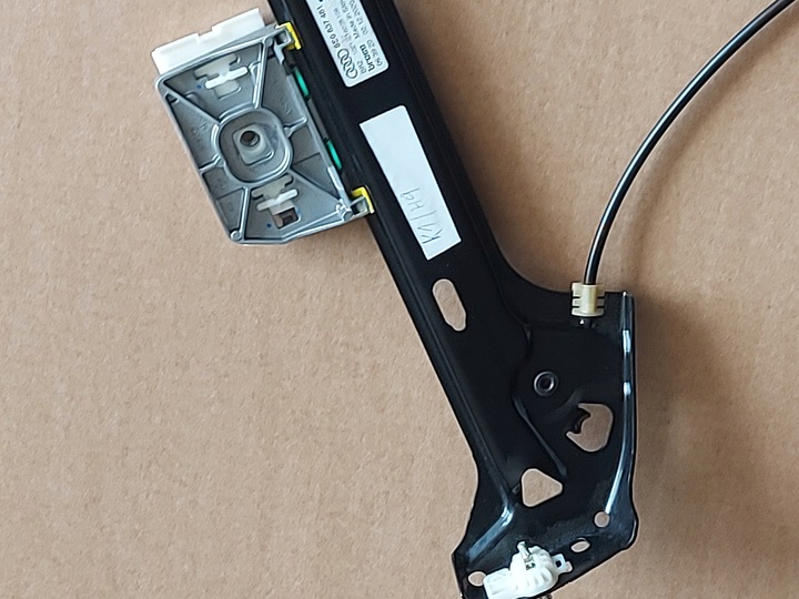 фото №5, Audi tt механизм подъемник стекло левый 2021r