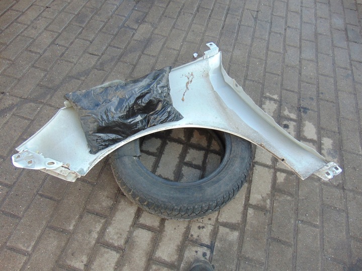 фото №12, Крило правий перед переднє ford focus iii mk3 2010r- європа