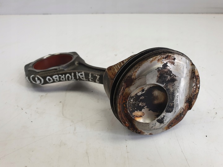 фото №7, Ford f150 2.7 v6 ecoboost biturbo поршень шатун