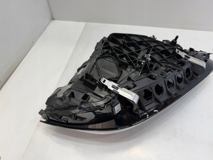 фото №11, Bmw 4 g22 g23 g24 g26 lci рестайлінг повний led фара ліва перед передня 5a3b2f3