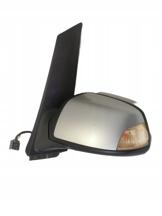 фото №3, Ford c-max mk1 дзеркало ліві 7 pin європа
